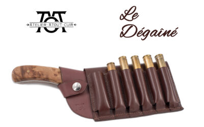 le dégaîné