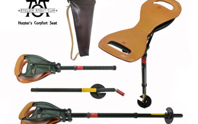 The Hunter's Comfort Seat